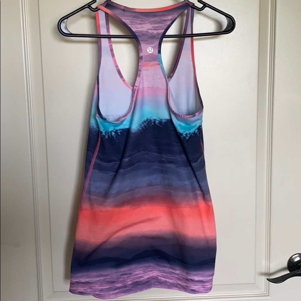 Lululemon Racerback - Picture 2 of 4